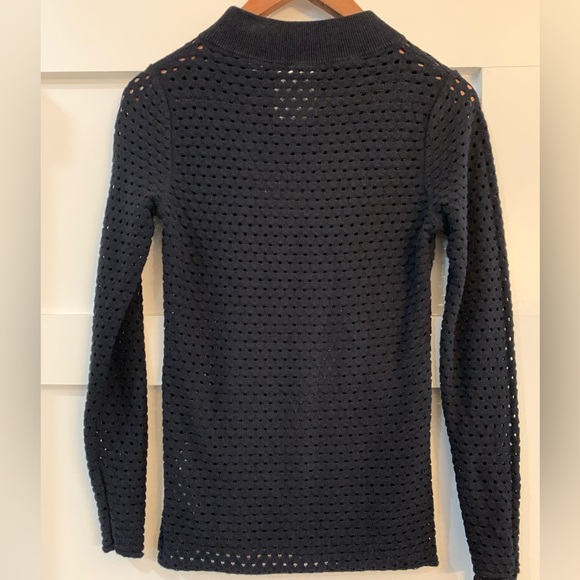 Cheap Monday mesh knitted tops size XS (stretchy) - Picture 2 of 10